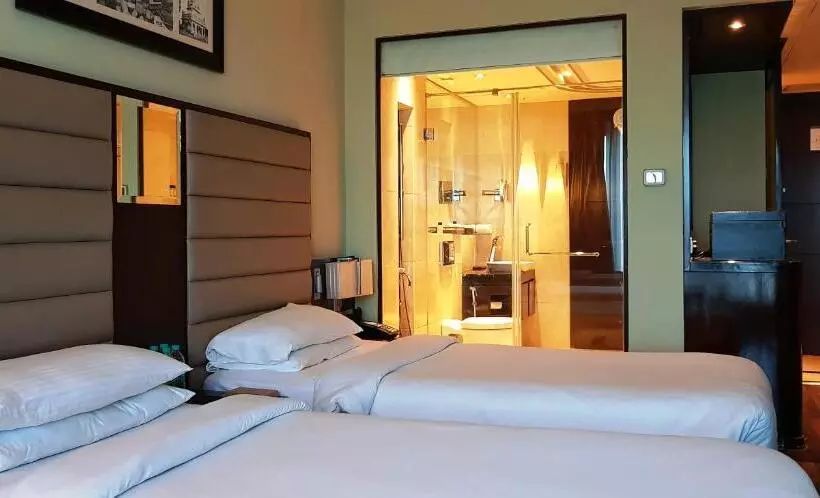 スーペリアールーム, Vivanta Hyderabad Begumpet