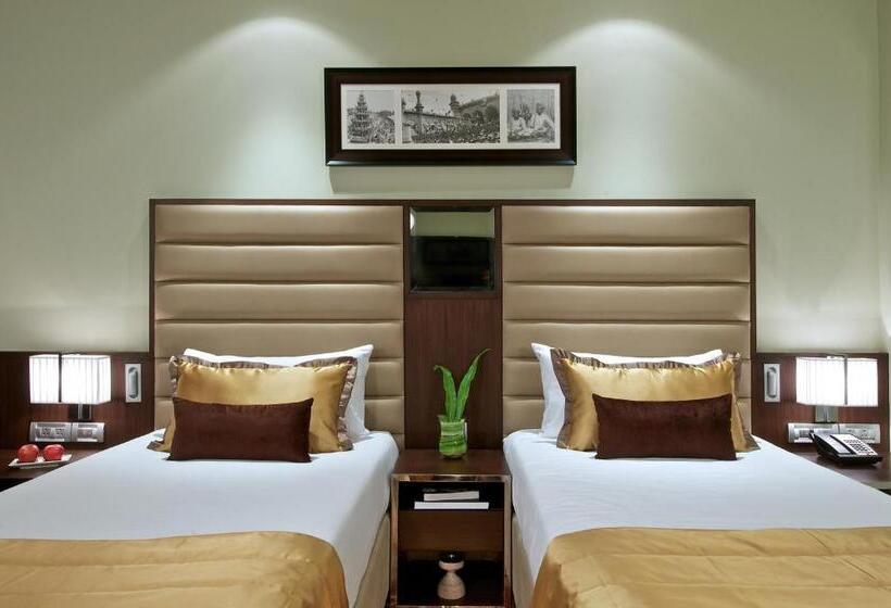 اتاق سوپریور, Vivanta Hyderabad Begumpet