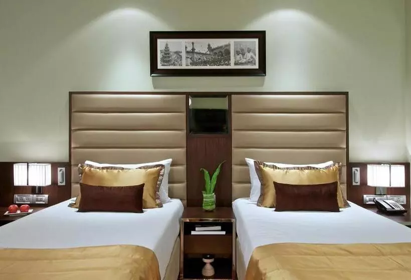 スーペリアールーム, Vivanta Hyderabad Begumpet