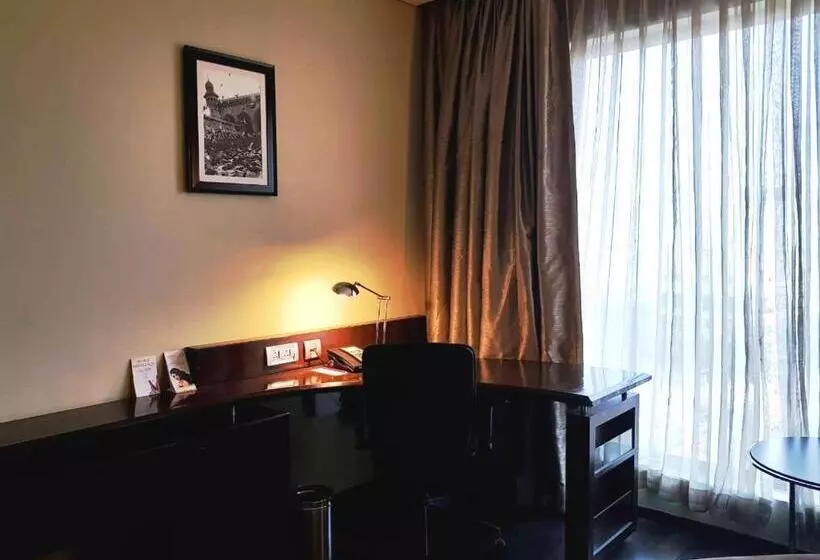 プレミアムルーム, Vivanta Hyderabad Begumpet