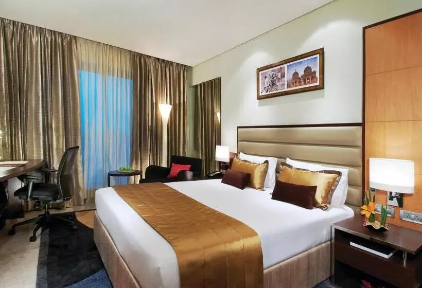 プレミアムルーム, Vivanta Hyderabad Begumpet