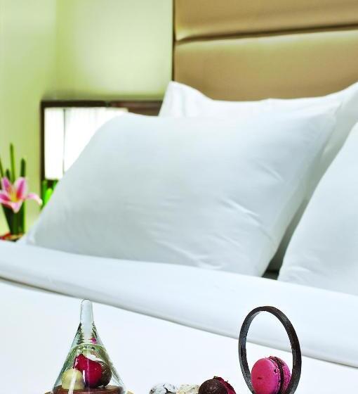 豪华套房, Vivanta Hyderabad Begumpet