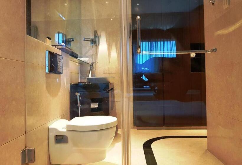 Suíte Deluxe, Vivanta Hyderabad Begumpet