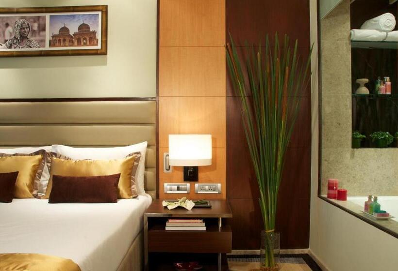 سوییت لوکس, Vivanta Hyderabad Begumpet