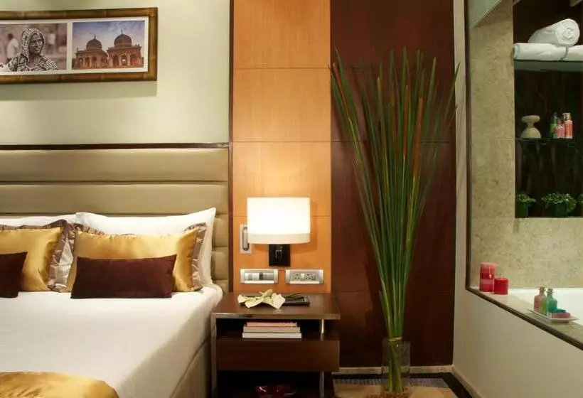 デラックススイート, Vivanta Hyderabad Begumpet