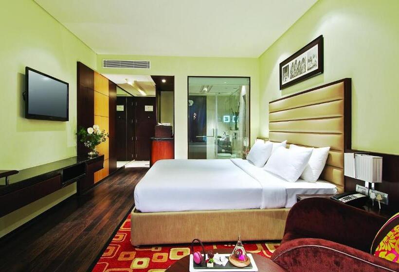豪华套房, Vivanta Hyderabad Begumpet