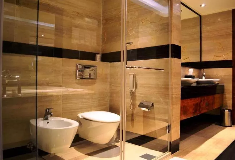 プレジデントスイートルーム, Vivanta Hyderabad Begumpet