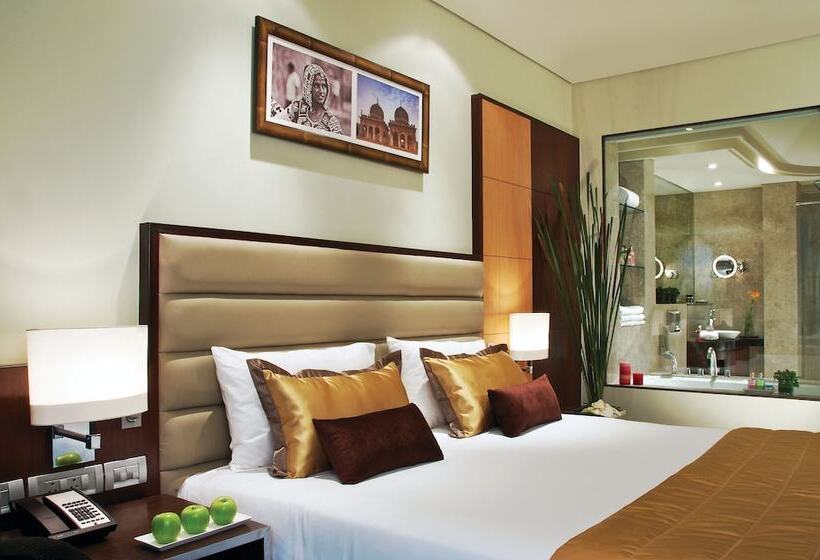 Suíte Deluxe, Vivanta Hyderabad Begumpet