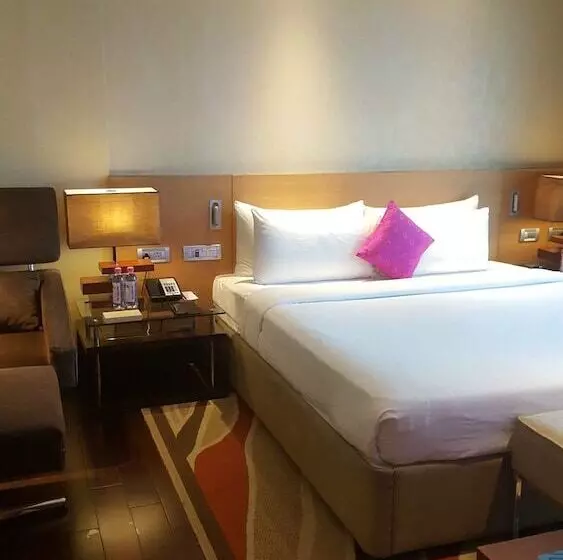 デラックススイート, Vivanta Hyderabad Begumpet