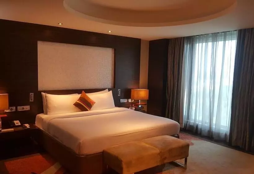 プレジデントスイートルーム, Vivanta Hyderabad Begumpet