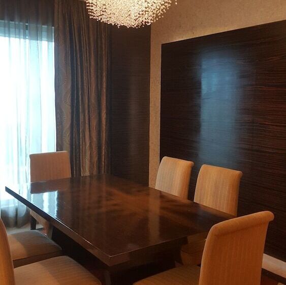总统套房, Vivanta Hyderabad Begumpet