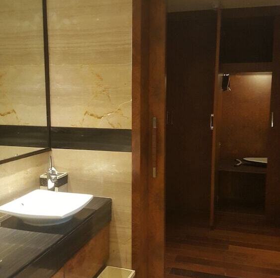 总统套房, Vivanta Hyderabad Begumpet
