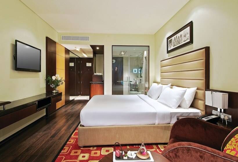 Superior Kamer, Vivanta Hyderabad Begumpet