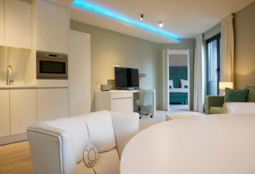 סוויטה משפחתית, Vixx