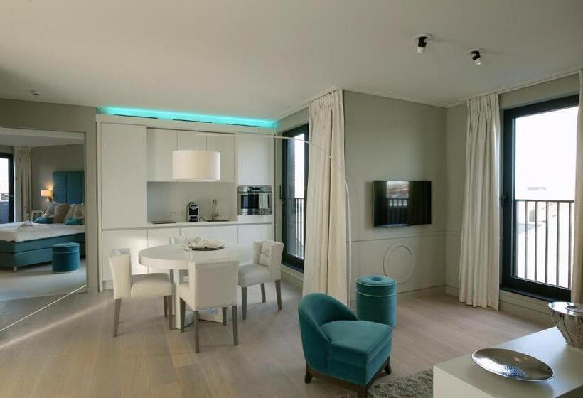 סוויטת פנטהאוז, Vixx