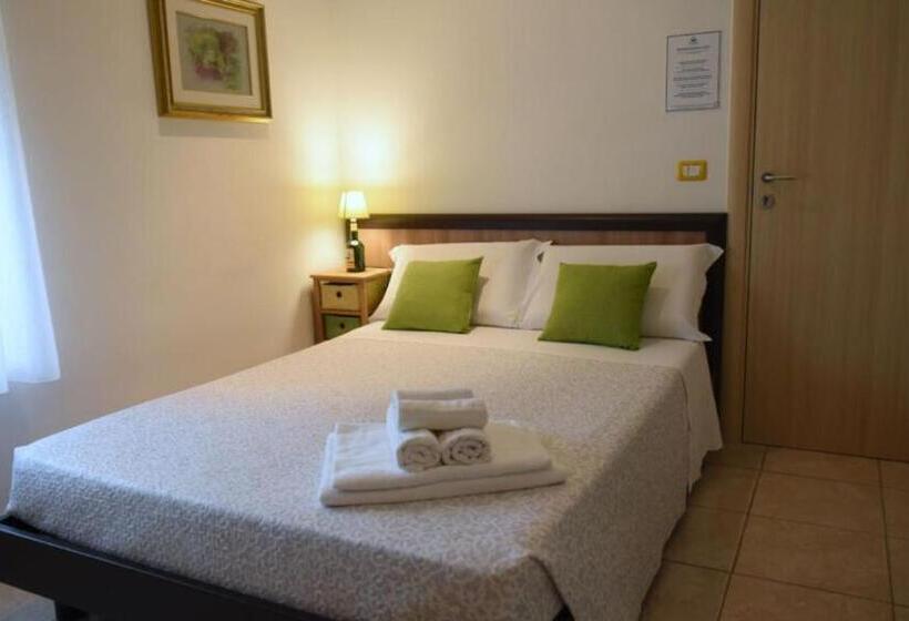 스탠다드 싱글 룸, Il Galeone B&b