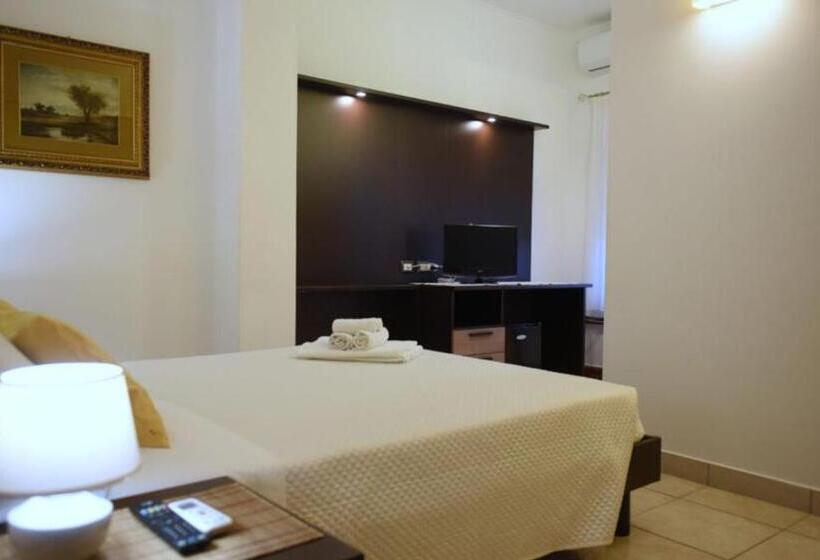 스탠다드 룸, Il Galeone B&b