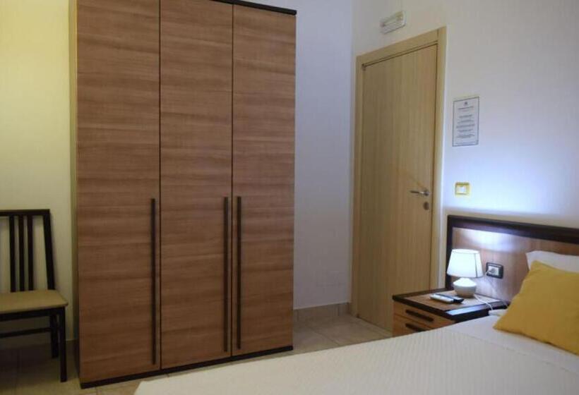 스탠다드 룸, Il Galeone B&b