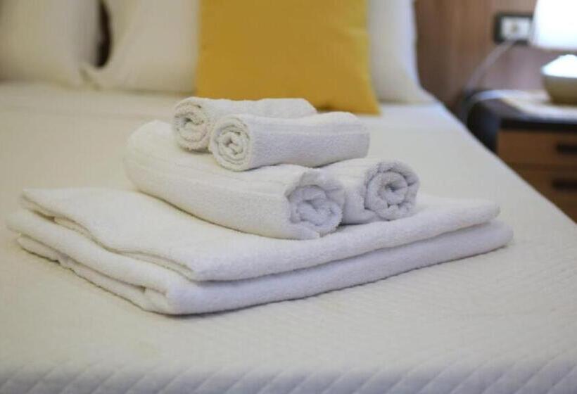 스탠다드 룸, Il Galeone B&b