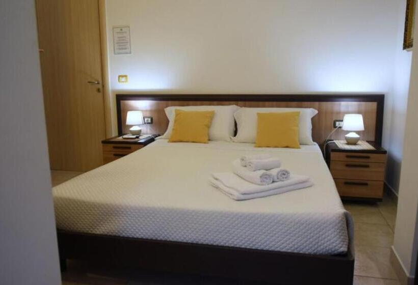 스탠다드 룸, Il Galeone B&b