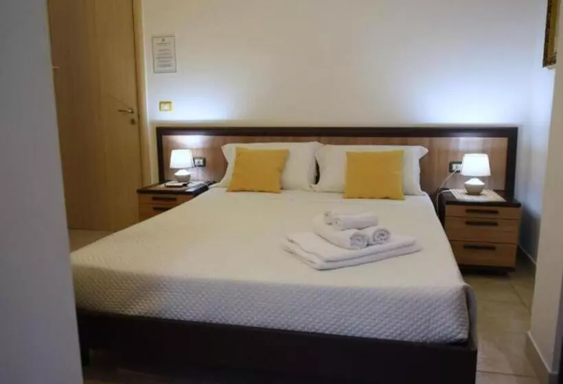 スタンダードルーム, Il Galeone B&b