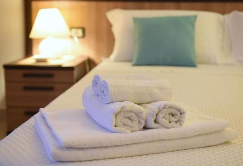 4인용 스탠다드 룸, Il Galeone B&b