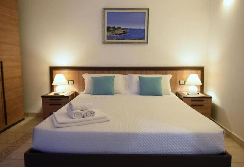 4인용 스탠다드 룸, Il Galeone B&b