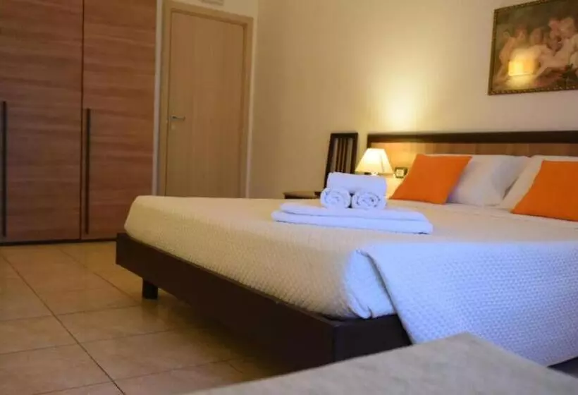 スーペリアの４人部屋, Il Galeone B&b