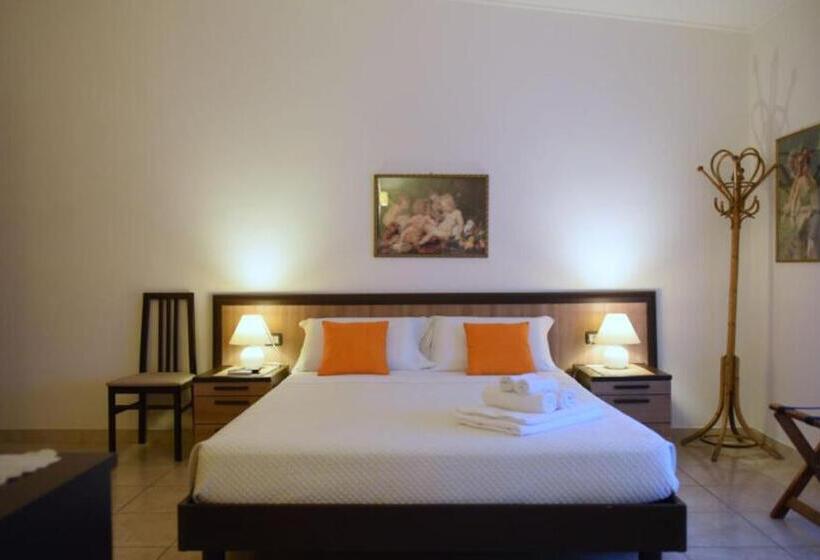 4인용 수피리어 룸, Il Galeone B&b