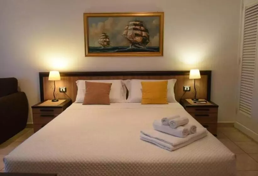 コンフォートトリプルルーム, Il Galeone B&b