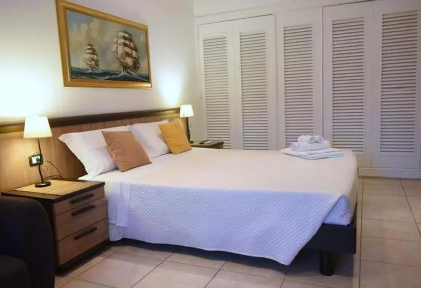 コンフォートトリプルルーム, Il Galeone B&b