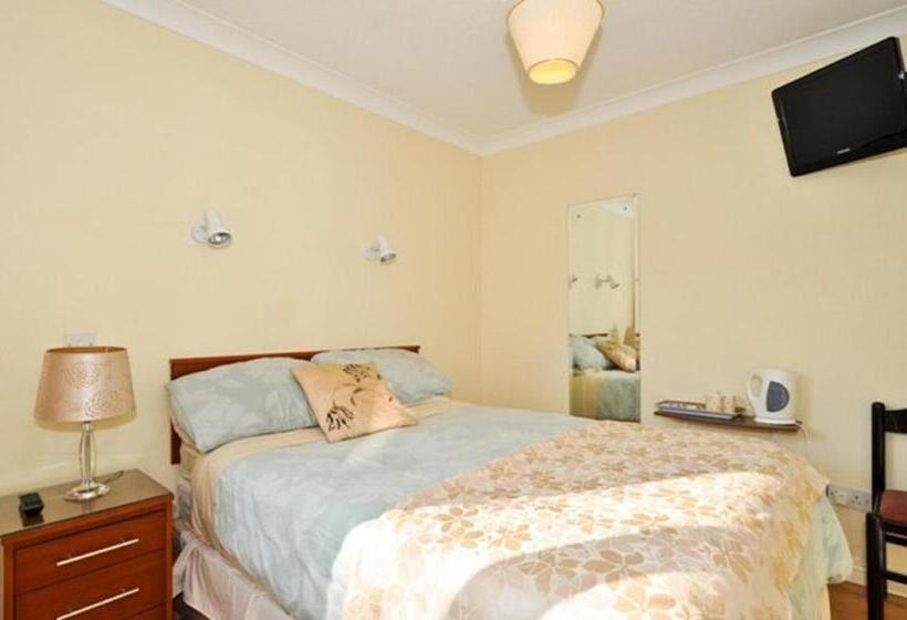 标准间, Lynfield Guest House