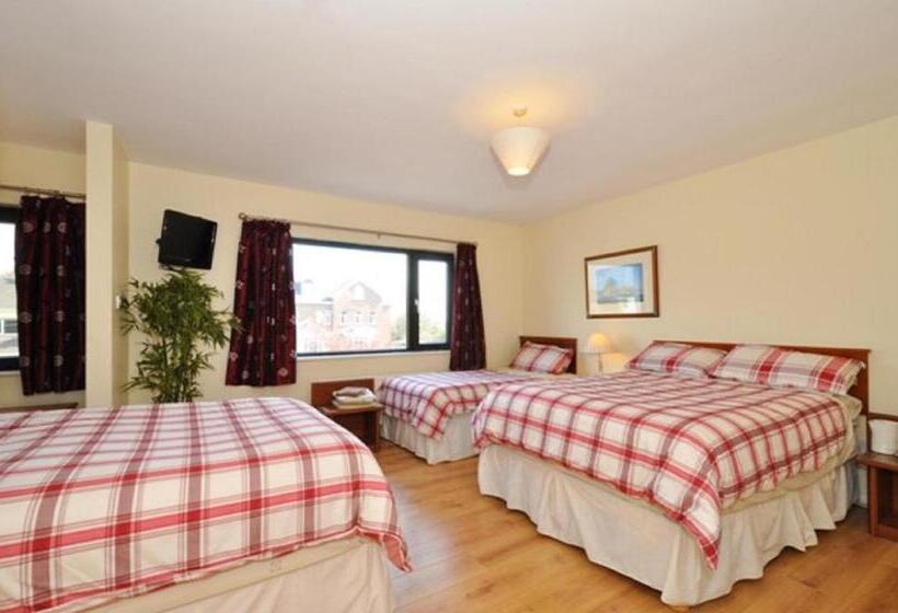 4인용 스탠다드 룸, Lynfield Guest House