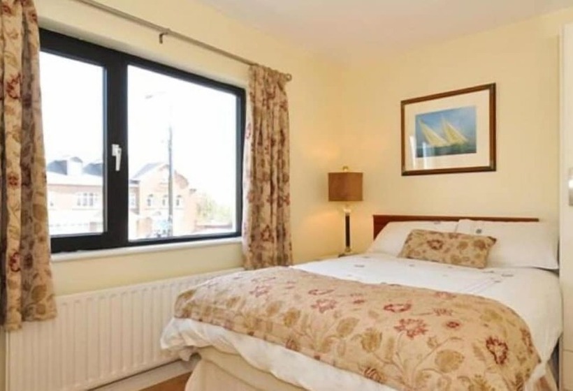 标准间, Lynfield Guest House