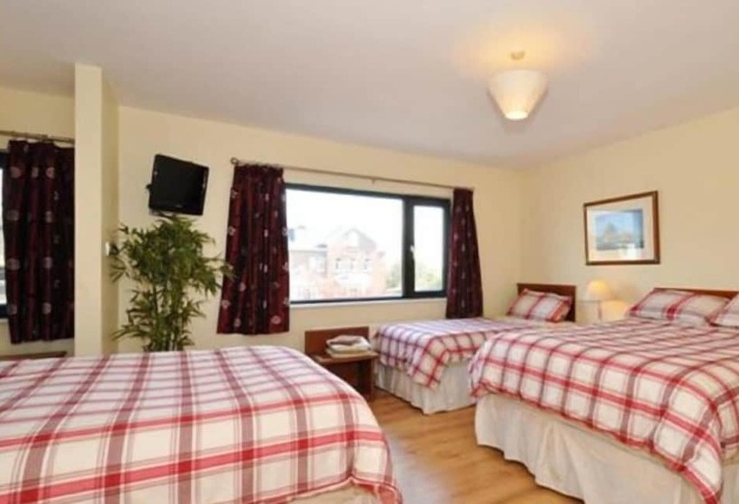4인용 스탠다드 룸, Lynfield Guest House