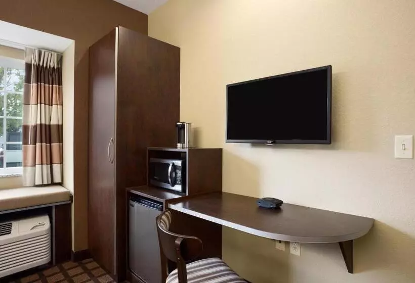اتاق استاندارد, Microtel Inn & Suites By Wyndham Williston