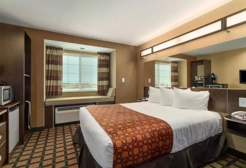 سوییت, Microtel Inn & Suites By Wyndham Williston