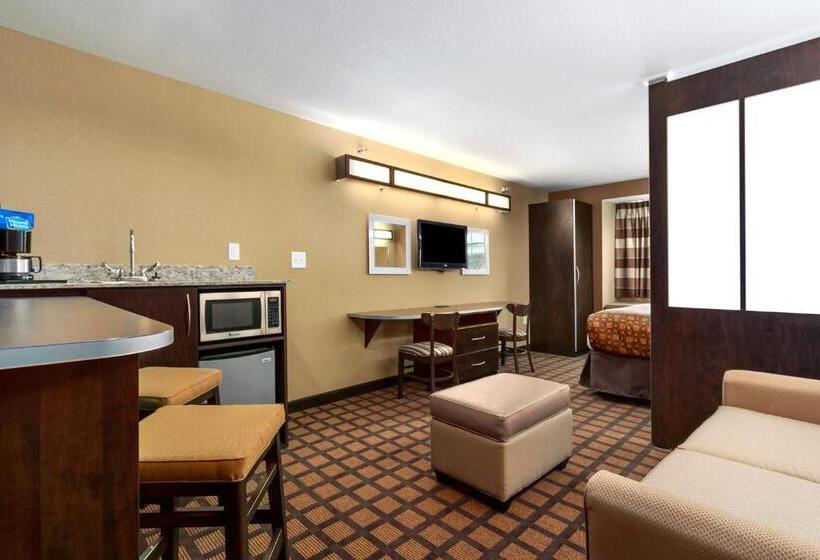 Люкс, Microtel Inn & Suites By Wyndham Williston