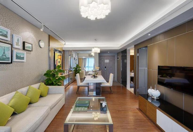 带1个卧室的公寓, Fietser International Apart