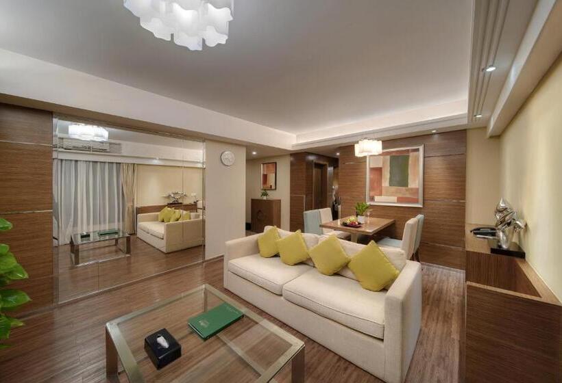 2 Bedrooms Apartment City View, Fietser International Apart