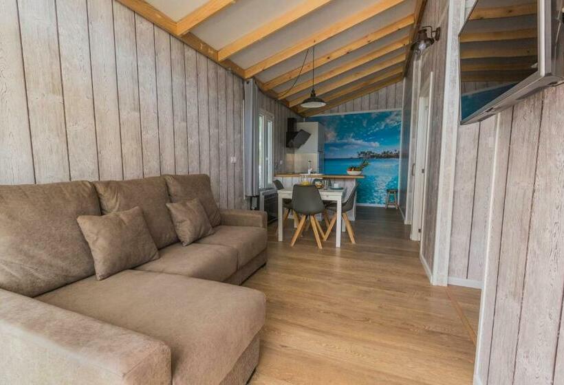 بنجلو قياسى غرفتين نوم, Alannia Guardamar