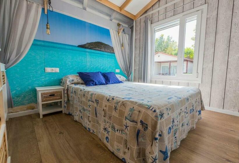 Бунгало Стандарт 2 Спальни, Alannia Guardamar