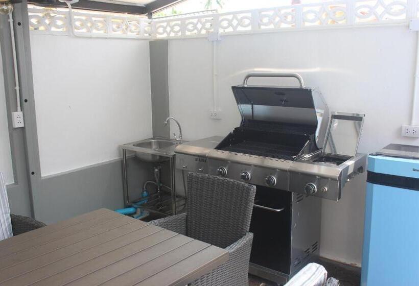 חדר דלוקס, Friends Of Koh Samui 1