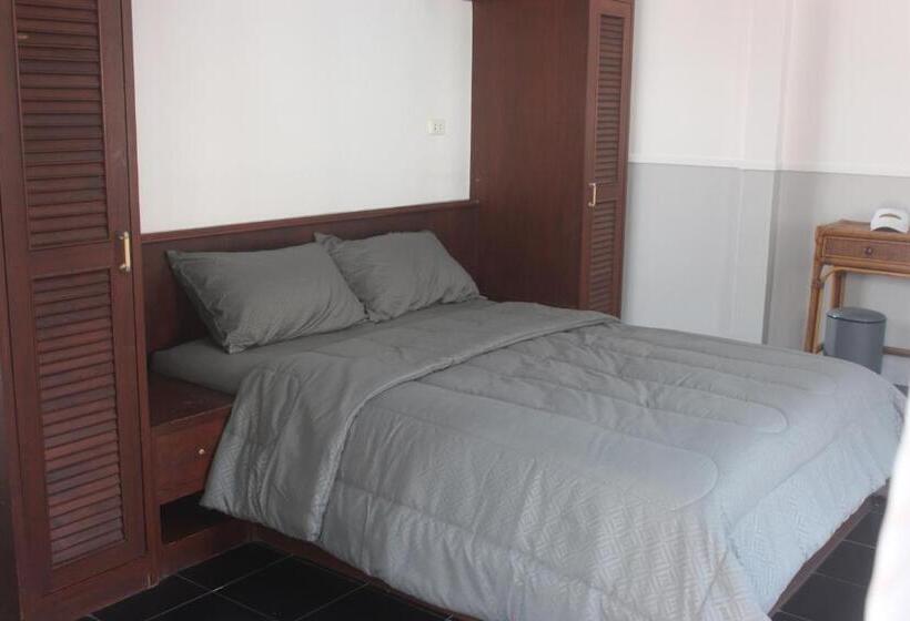 חדר דלוקס, Friends Of Koh Samui 1