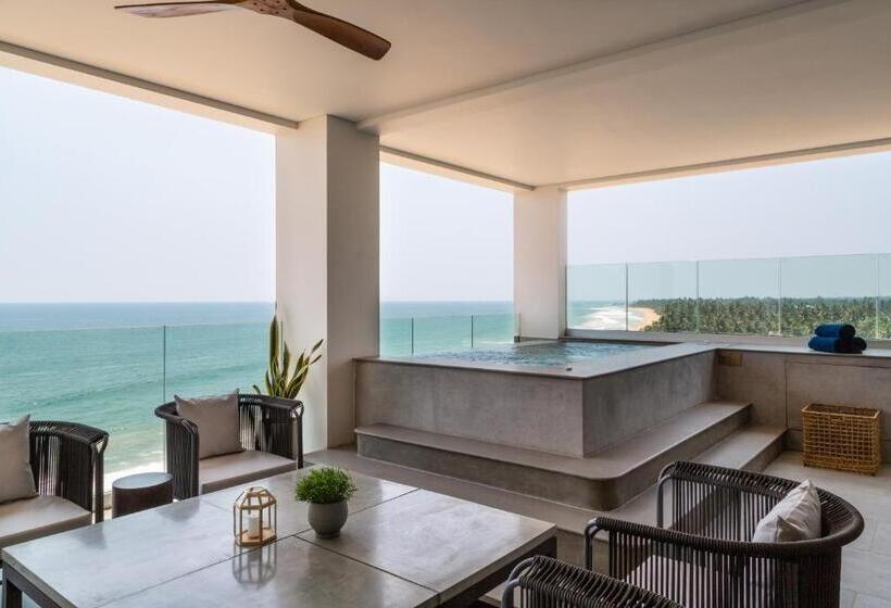 스위트, Crystal Sands Hikkaduwa