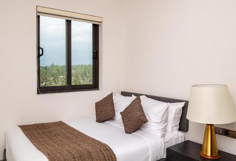 스위트, Crystal Sands Hikkaduwa