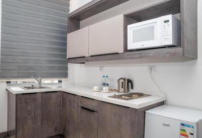 سوئیت با بالکن, Liv Weibdeh Hotel Suites