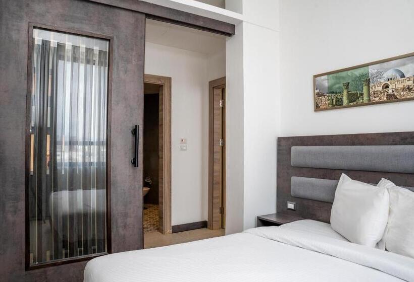 آپارتمان سوپریور 1 خوابه, Liv Weibdeh Hotel Suites