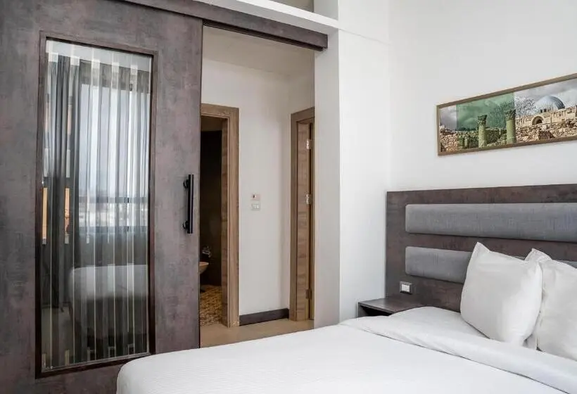 آپارتمان سوپریور 1 خوابه, Liv Weibdeh Hotel Suites
