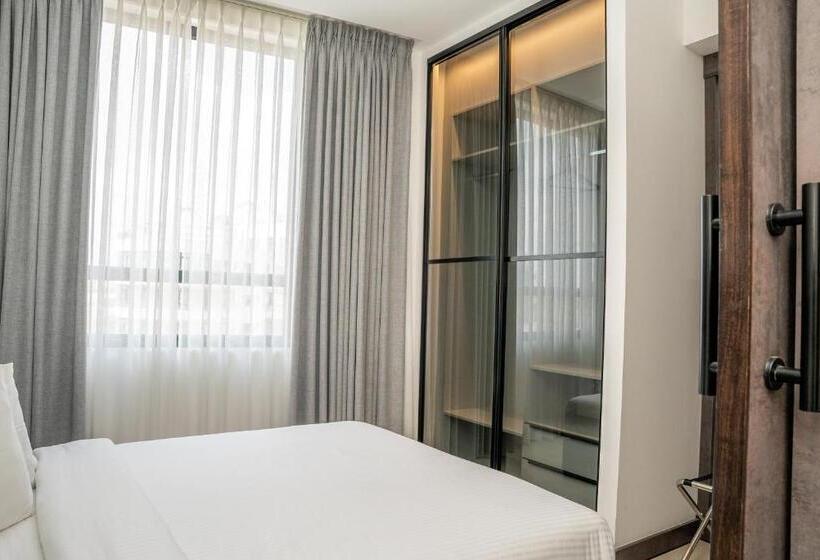 آپارتمان سوپریور 1 خوابه, Liv Weibdeh Hotel Suites